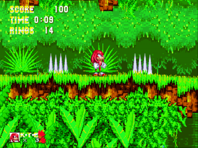 Sonic 3 Complete Screenthot 2